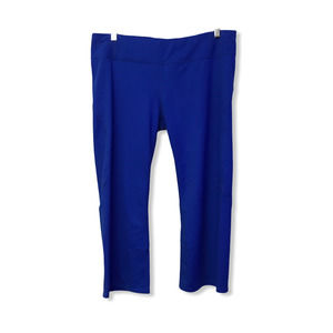 Athleta Blue Leggings